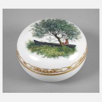 Meissen Bonboniere Jugendstil111
