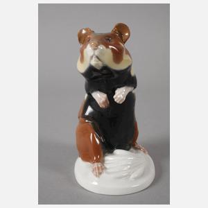 Meissen "Hamster"