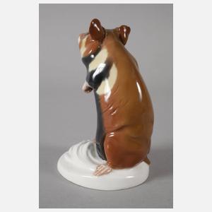 Meissen "Hamster"