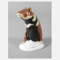 Meissen "Hamster"111