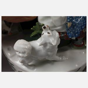 Meissen "Der Winter"