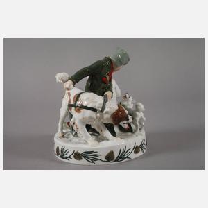 Meissen "Der Winter"