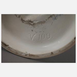 Meissen "Der Winter"