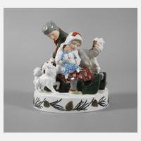 Meissen "Der Winter"111