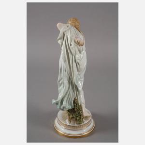 Meissen ”Kugelspielerin, groß”