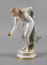 Meissen ”Kugelspielerin, groß”