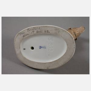 Meissen "Airedaleterrier"