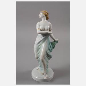 Meißen Teichert Tänzerin