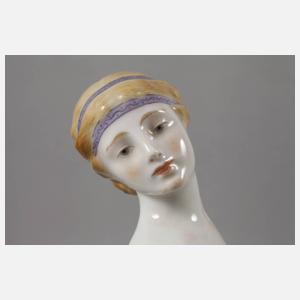 Meißen Teichert Tänzerin