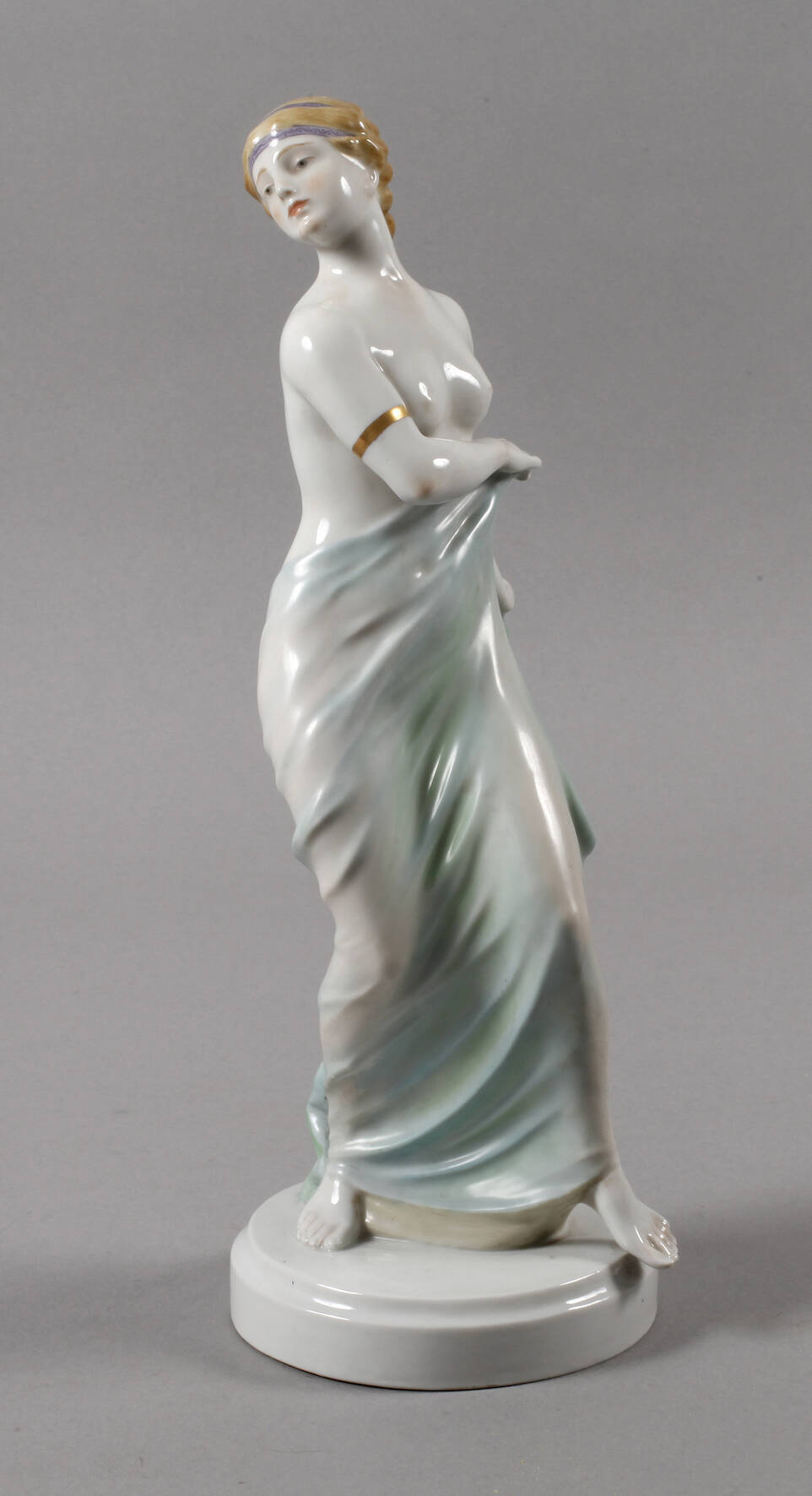 Meißen Teichert Tänzerin