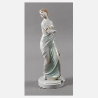 Meißen Teichert Tänzerin111