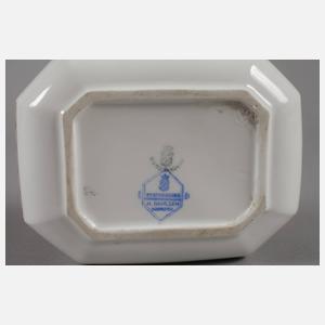 Nymphenburg Keksdose für Bahlsen