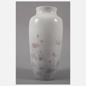 Rörstrand Vase mit figürlichem Reliefdekor