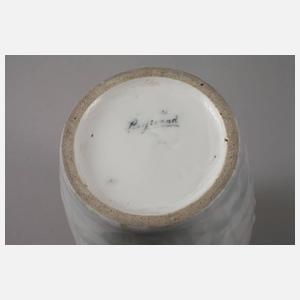 Rörstrand Vase mit figürlichem Reliefdekor