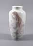 Rörstrand Vase mit figürlichem Reliefdekor