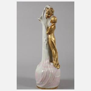 Rosenthal figürliche Vase "Geheimnis"