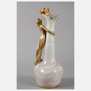 Rosenthal figürliche Vase "Geheimnis"