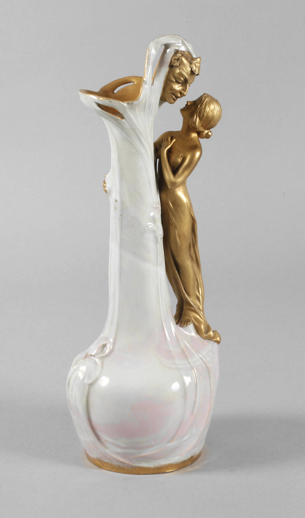 Rosenthal figürliche Vase "Geheimnis"