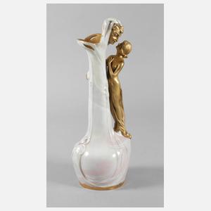 Rosenthal figürliche Vase "Geheimnis"