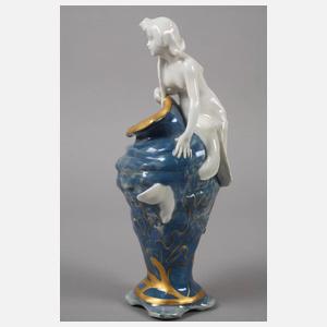 Rosenthal figürliche Vase