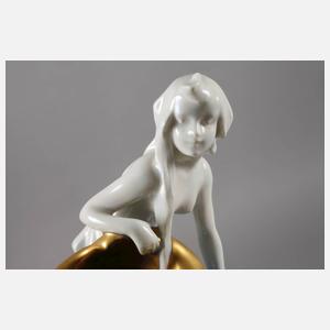 Rosenthal figürliche Vase