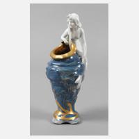 Rosenthal figürliche Vase111