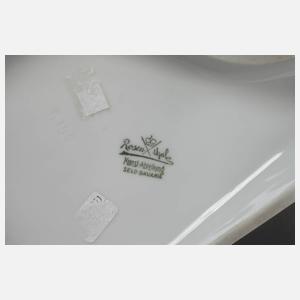 Rosenthal "Stürmende Bacchanten"