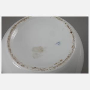 Volkstedt große Vase mit Kastanienblüten