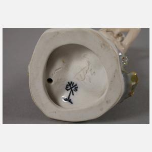 Volkstedt Allegorie "Sommer"