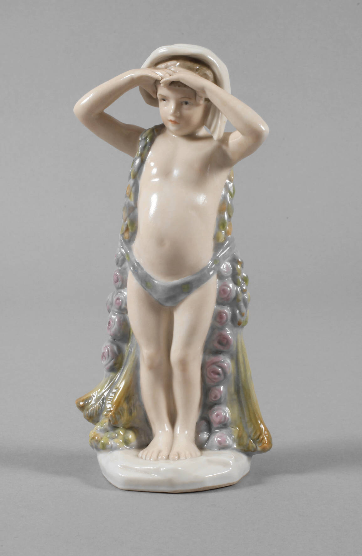 Volkstedt Allegorie "Sommer"