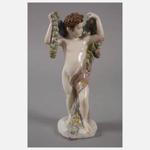 Volkstedt Allegorie "Frühling"