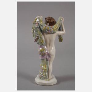 Volkstedt Allegorie "Frühling"