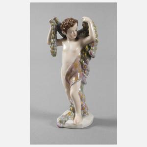 Volkstedt Allegorie "Frühling"