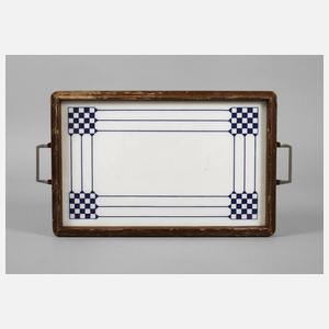 Tablett Wächtersbach