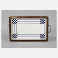 Tablett Wächtersbach111