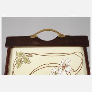 Tablett Jugendstil