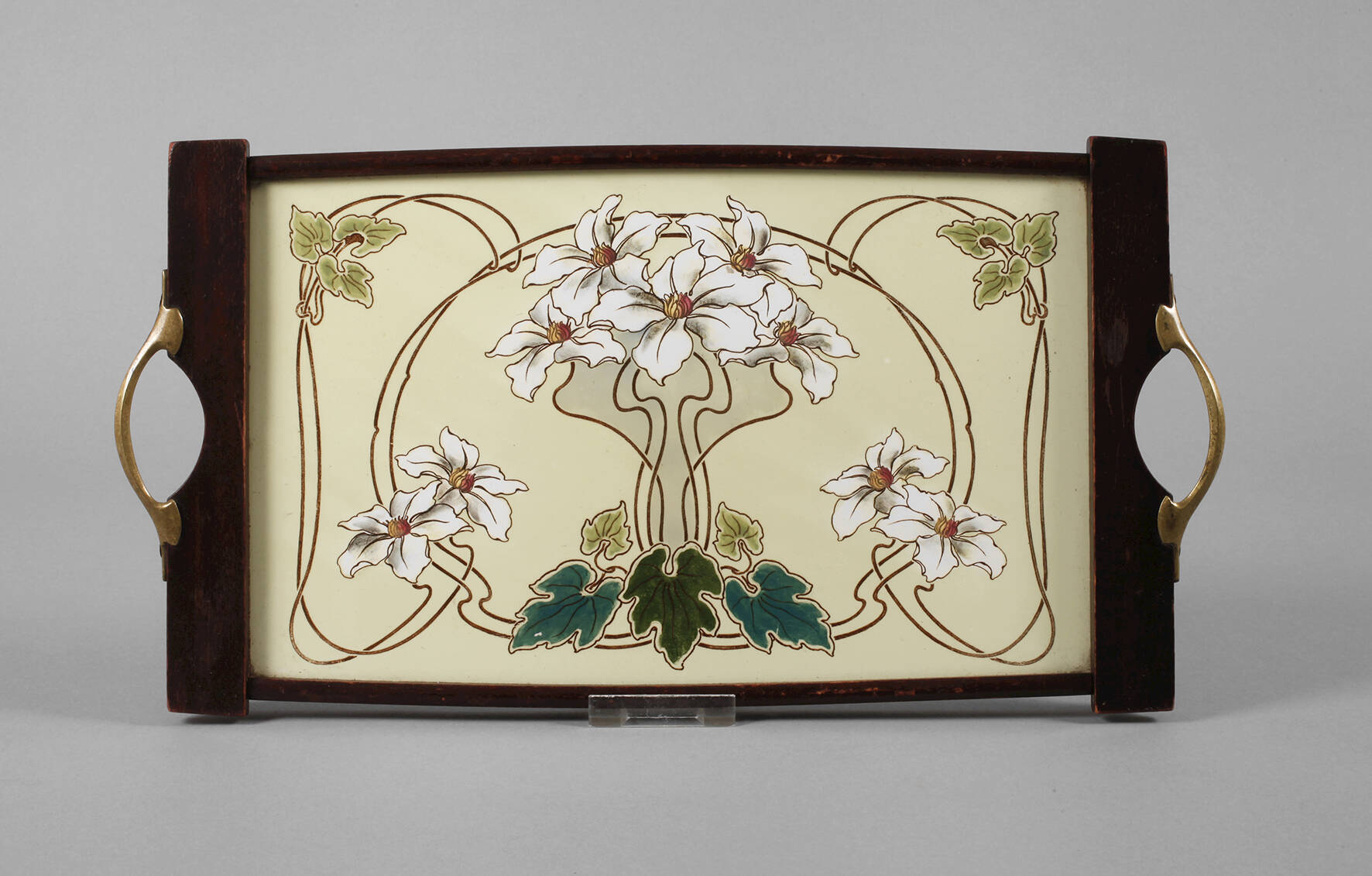 Tablett Jugendstil