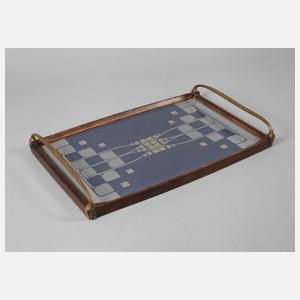 Großes Tablett Wächtersbach