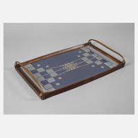 Großes Tablett Wächtersbach111