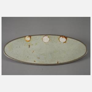 Tablett J. von Schwarz