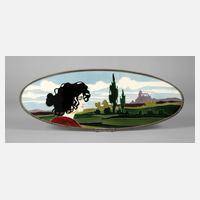 Tablett J. von Schwarz111