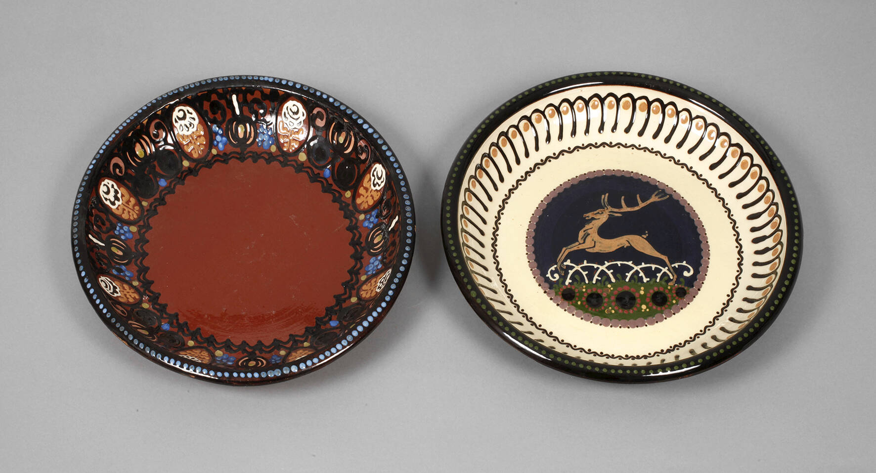 Zwei Schalen Johann Lipp – Mering