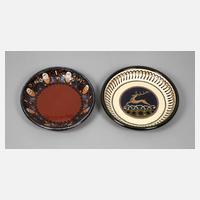 Zwei Schalen Johann Lipp – Mering111