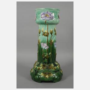 Blumensäule Jugendstil