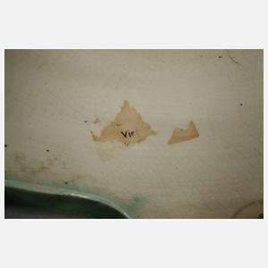 Blumensäule Jugendstil