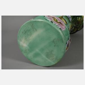 Blumensäule Jugendstil