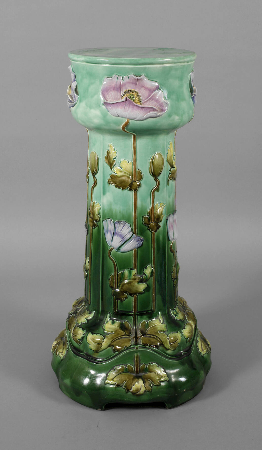 Blumensäule Jugendstil