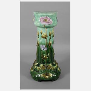 Blumensäule Jugendstil