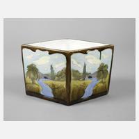 Jardiniere Majolika111