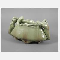 Frankreich figürliche Jardiniere111